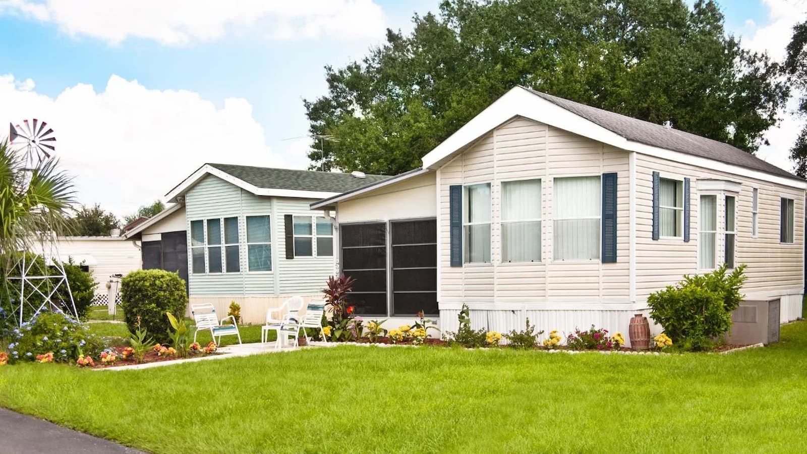 Upgrade Your Curb Appeal (and Comfort) with Mobile Home Skirting by Montera Construction